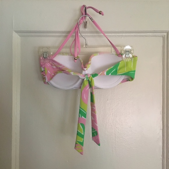 Lilly Pulitzer for Target Bikini Top - Picture 2 of 3